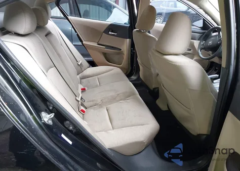 2014 Honda Accord Lx from USA, damaged, VIN 1HGCR2F31EA217186